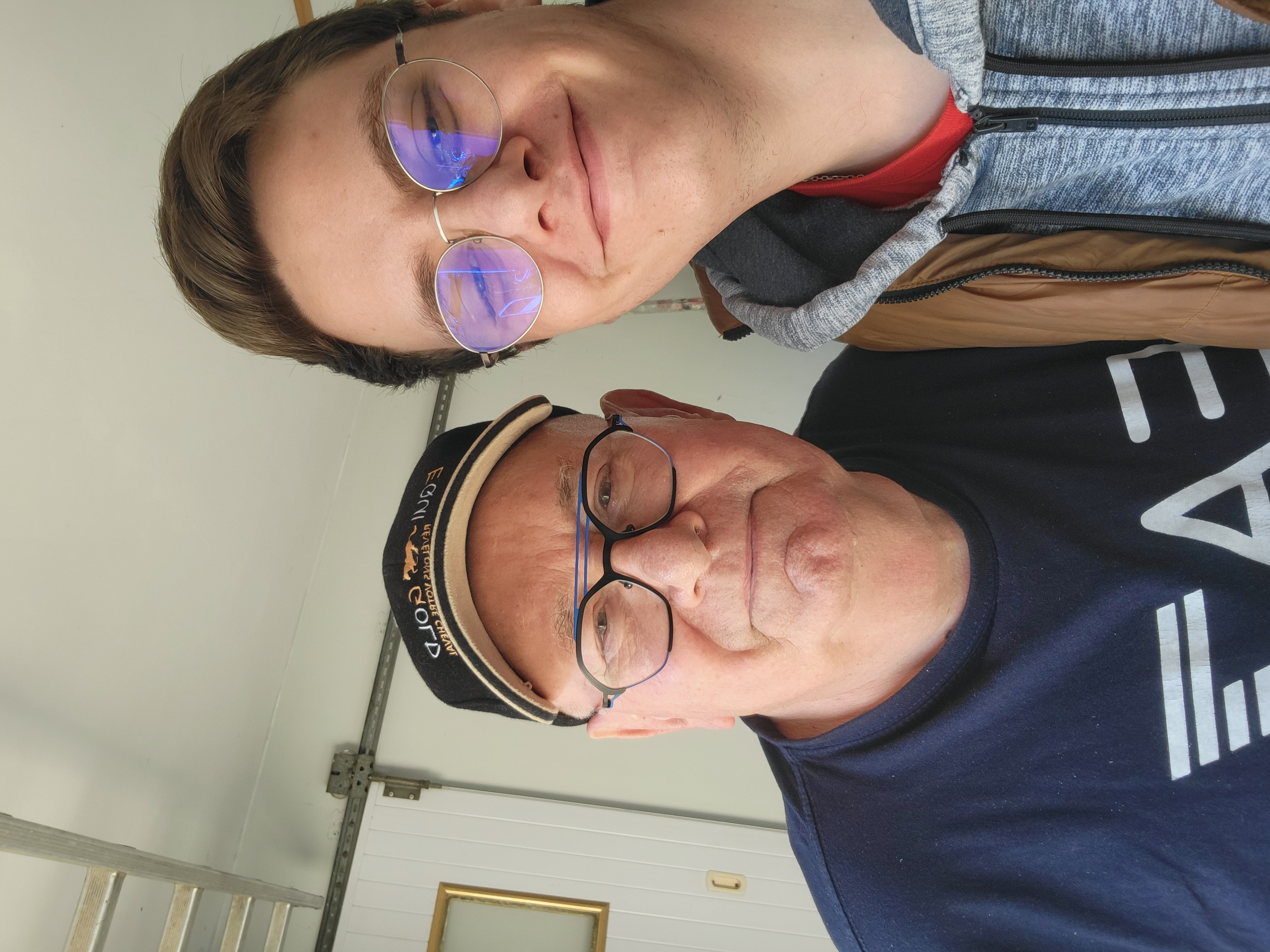 Photo de Papi