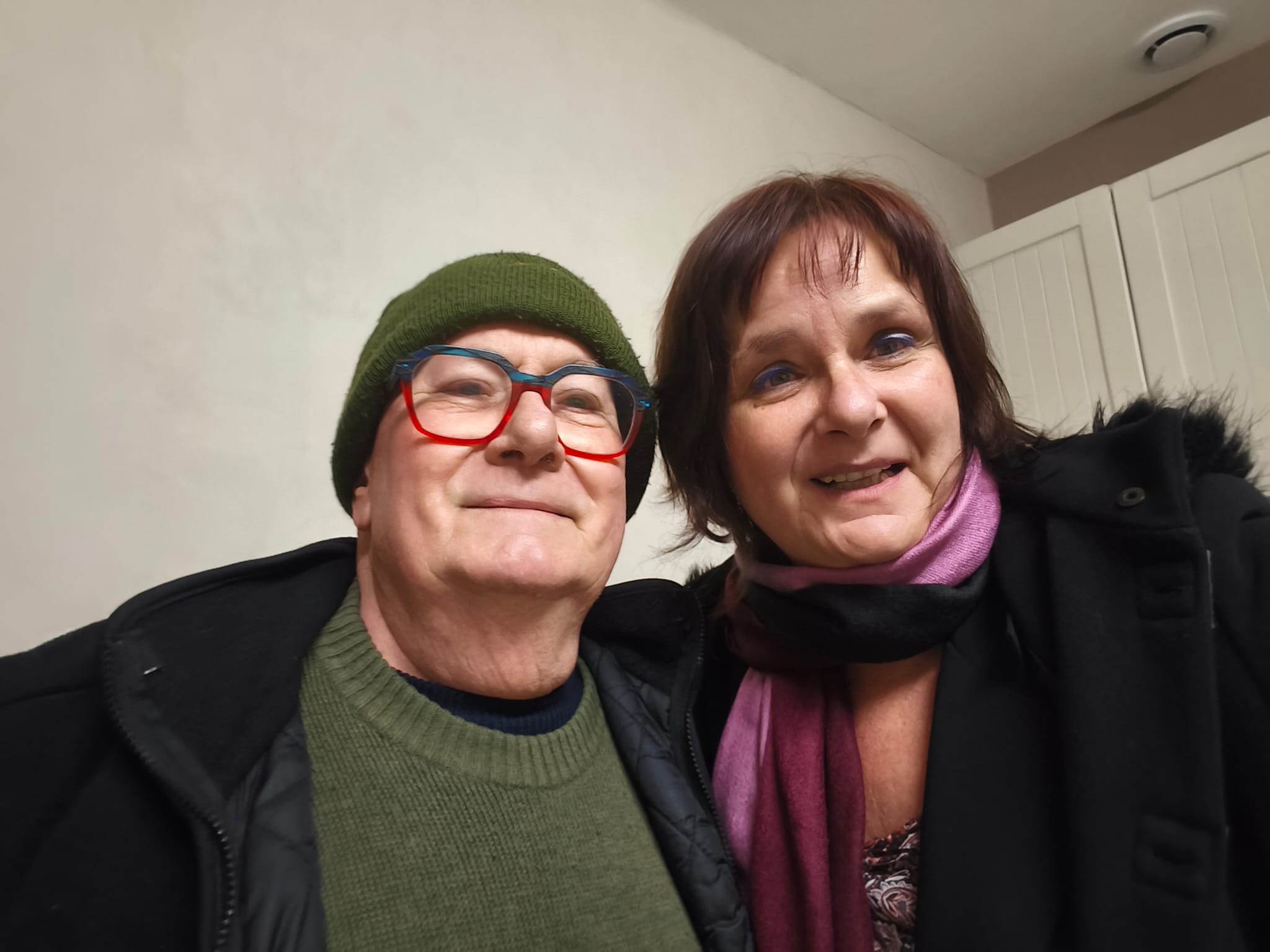 Papi et maman